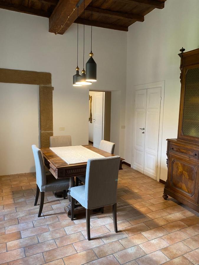 Apartmán Casa Dell'Olmo Orvieto Exteriér fotografie
