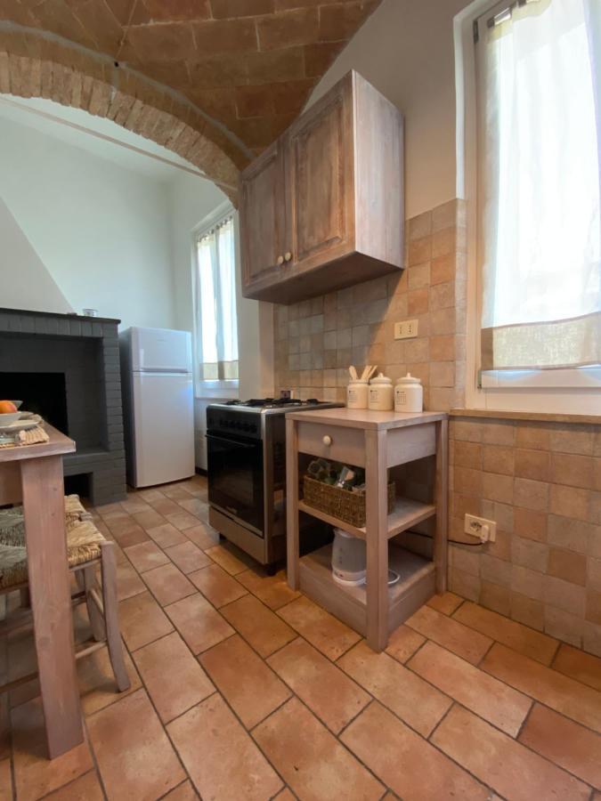 Apartmán Casa Dell'Olmo Orvieto Exteriér fotografie
