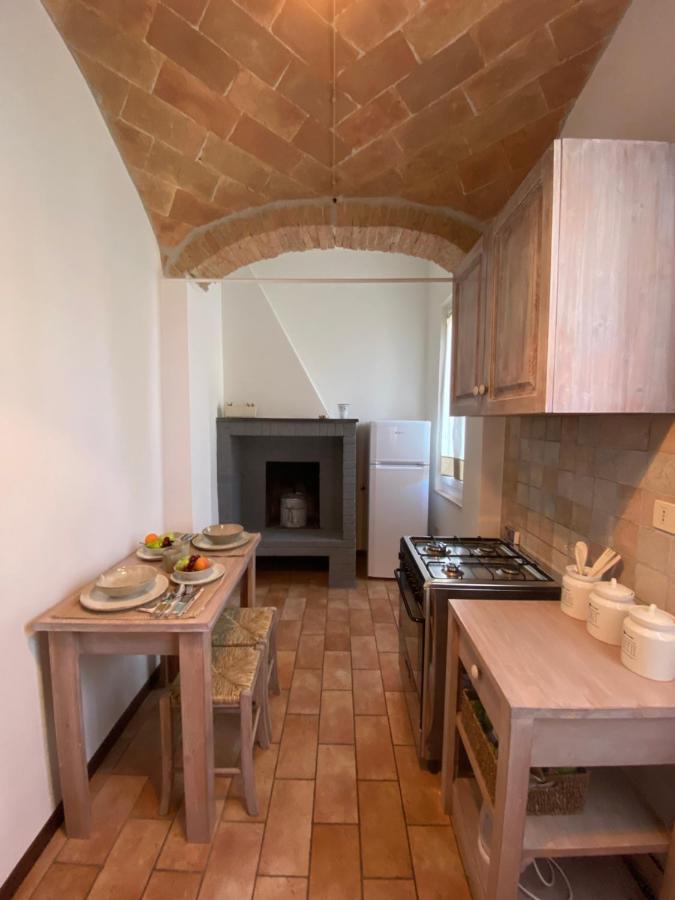 Apartmán Casa Dell'Olmo Orvieto Exteriér fotografie