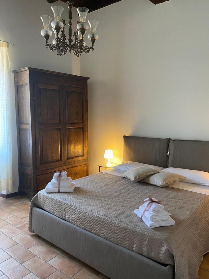 Apartmán Casa Dell'Olmo Orvieto Exteriér fotografie