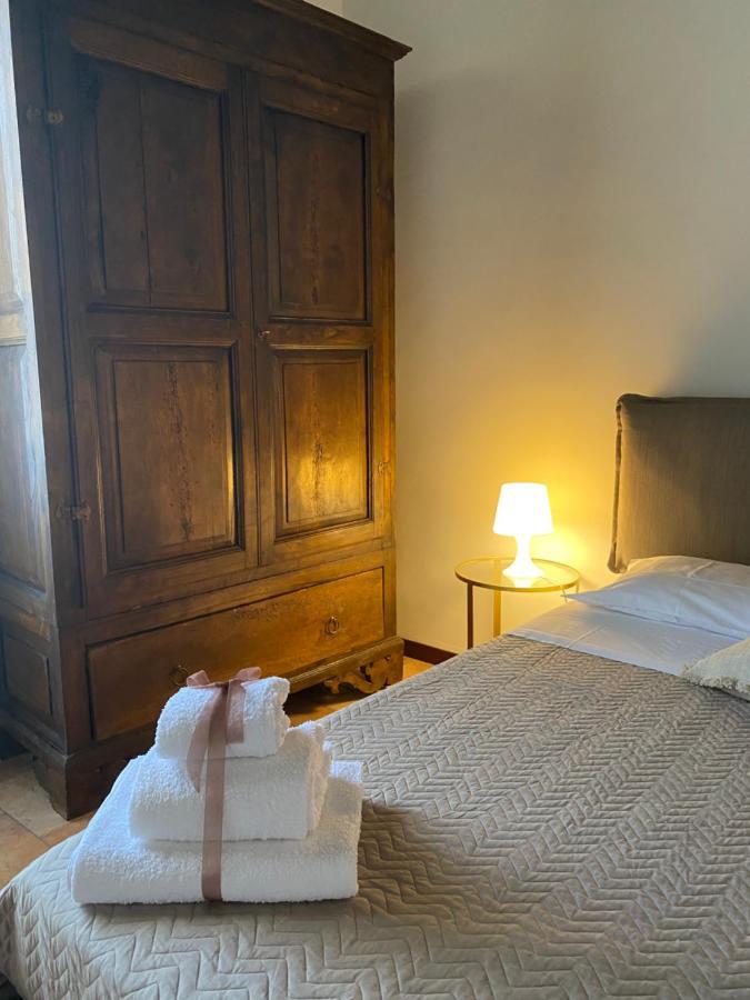 Apartmán Casa Dell'Olmo Orvieto Exteriér fotografie