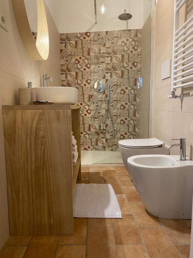 Apartmán Casa Dell'Olmo Orvieto Exteriér fotografie