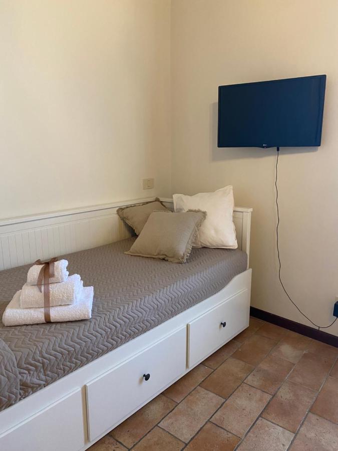 Apartmán Casa Dell'Olmo Orvieto Exteriér fotografie