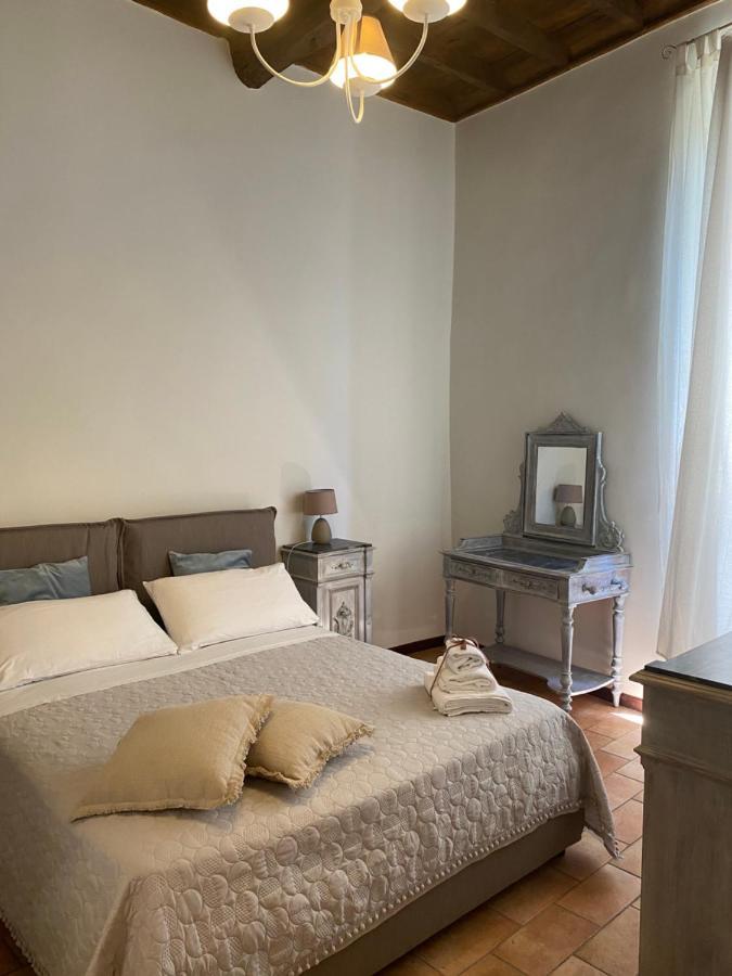 Apartmán Casa Dell'Olmo Orvieto Exteriér fotografie