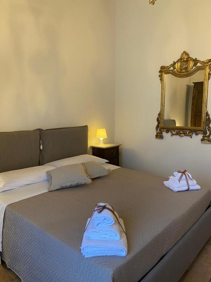 Apartmán Casa Dell'Olmo Orvieto Exteriér fotografie
