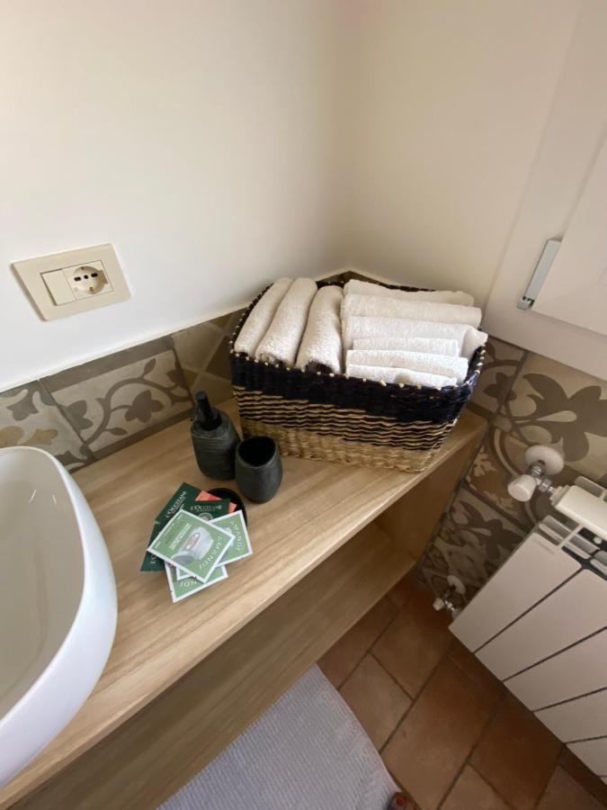 Apartmán Casa Dell'Olmo Orvieto Exteriér fotografie