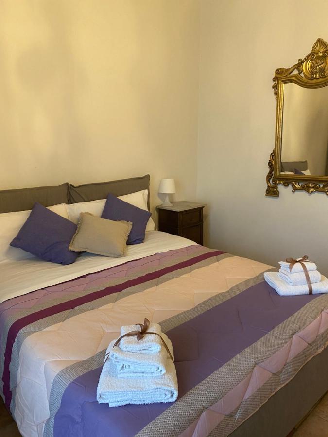 Apartmán Casa Dell'Olmo Orvieto Exteriér fotografie