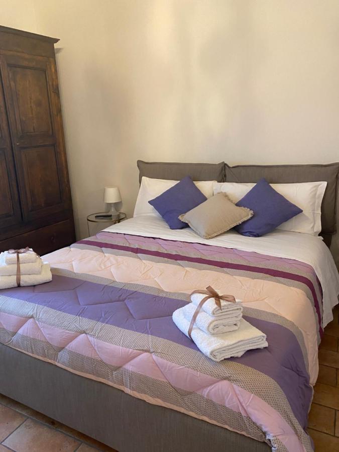 Apartmán Casa Dell'Olmo Orvieto Exteriér fotografie