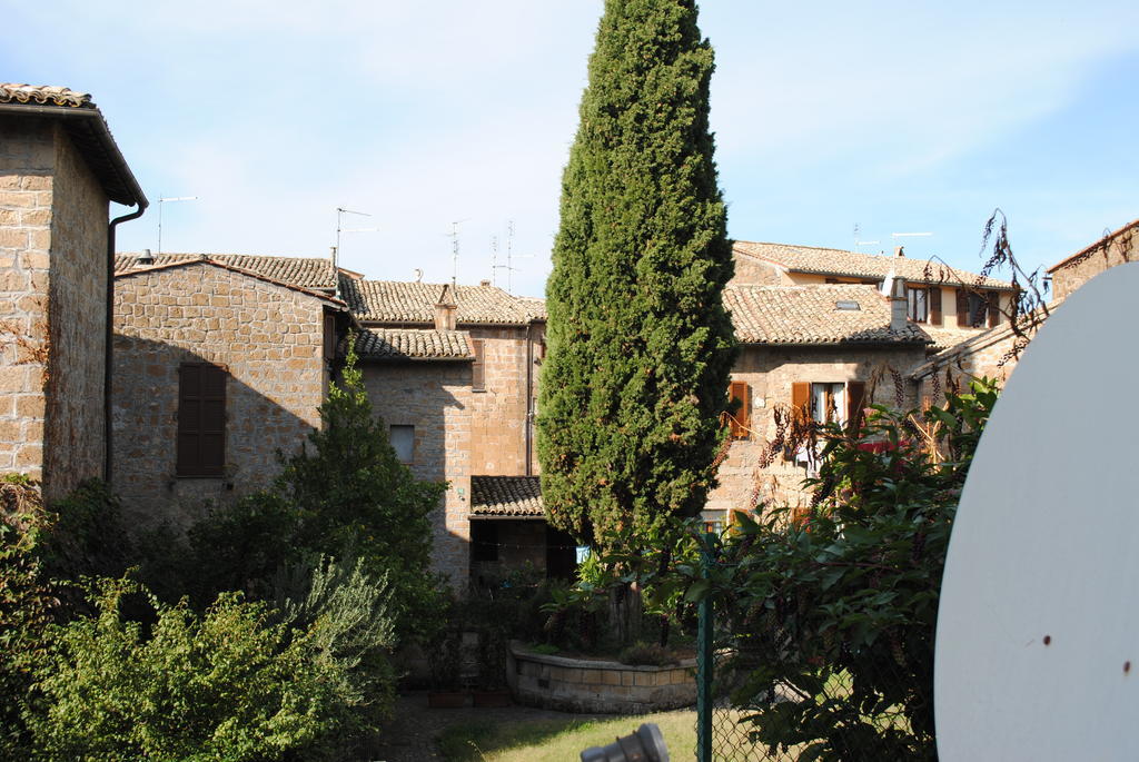 Apartmán Casa Dell'Olmo Orvieto Exteriér fotografie