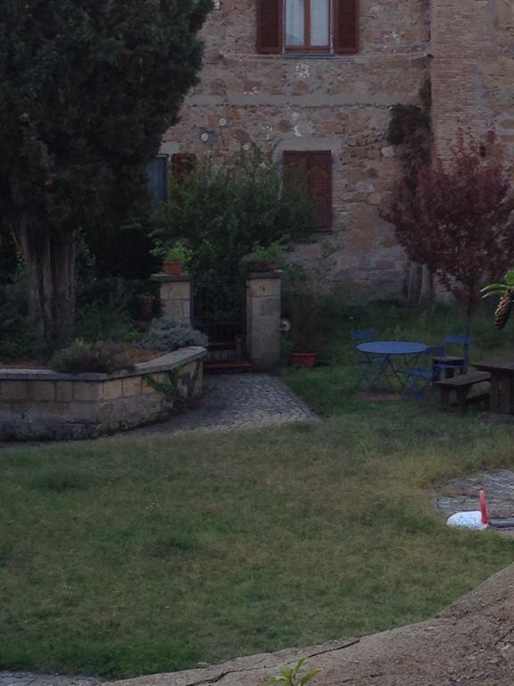 Apartmán Casa Dell'Olmo Orvieto Exteriér fotografie