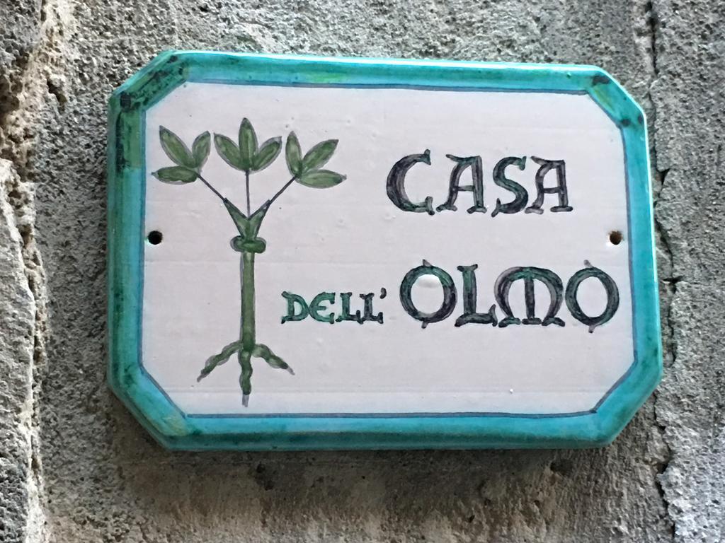 Apartmán Casa Dell'Olmo Orvieto Exteriér fotografie