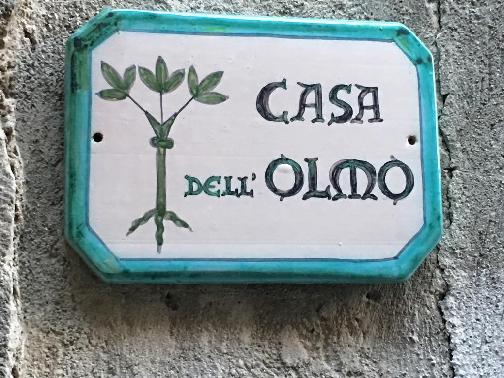 Apartmán Casa Dell'Olmo Orvieto Exteriér fotografie